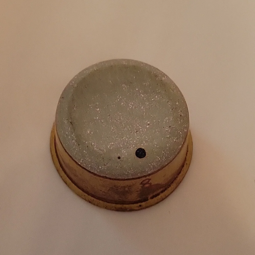 Small Pottery Bowl